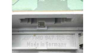LUZ INTERIOR FORD GALAXY (2000-2006) 1.9 TDI 115CV 1896CC - L.7772138 / 7M0947105C