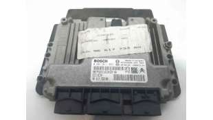 CENTRALITA MOTOR UCE CITROEN C4 COUPÉ (2004-2011) 1.6 HDI 90CV 1560CC - L.7772804 / 9661773380 2