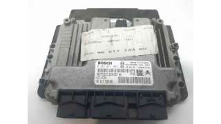 CENTRALITA MOTOR UCE CITROEN C4 COUPÉ (2004-2011) 1.6 HDI 90CV 1560CC - L.7772804 / 9661773380