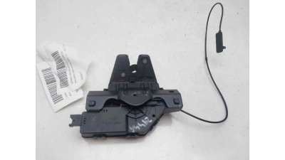 CERRADURA MALETERO / PORTON BMW 1 (2007-2011) 8 D 43CV 995CC - L.7773028 / 7840617