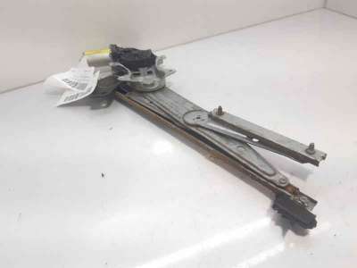 ELEVALUNAS DELANTERO IZQUIERDO NISSAN MICRA IV (2010-) 1.2 80CV 1198CC - L.7773259 / 807211HB0A