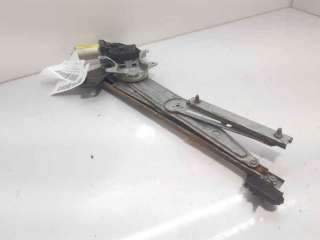 ELEVALUNAS DELANTERO IZQUIERDO NISSAN MICRA IV (2010-) 1.2 80CV 1198CC - L.7773259 / 807211HB0A