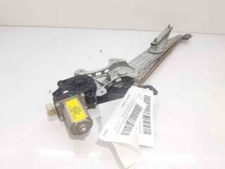 ELEVALUNAS DELANTERO IZQUIERDO NISSAN MICRA IV (2010-) 1.2 80CV 1198CC - L.7773259 / 807211HB0A