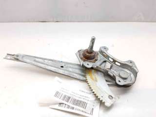ELEVALUNAS TRASERO IZQUIERDO NISSAN MICRA IV (2010-) 1.2 80CV 1198CC - L.7773261 / 827211HB5A