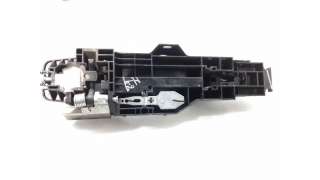 MANETA EXTERIOR TRASERA DERECHA NISSAN MICRA IV (2010-) 1.2 80CV 1198CC - L.7773296 / 806401HB0A