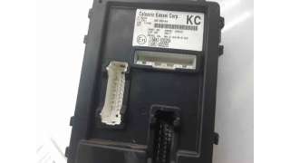 MODULO ELECTRONICO NISSAN MICRA IV (2010-) 1.2 80CV 1198CC - L.7773347 / 284B13HA1E