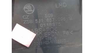 GUANTERA PEQUEÑA SKODA FABIA II COMBI (2010-2014) 1.6 TDI 90CV 1598CC - L.7773609 / 5J1857096B