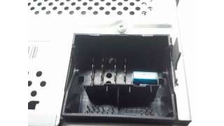 SISTEMA AUDIO / RADIO CD SKODA FABIA II COMBI (2010-2014) 1.6 TDI 90CV 1598CC - L.7773612 / 5J0035161D