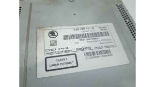 SISTEMA AUDIO / RADIO CD SKODA FABIA II COMBI (2010-2014) 1.6 TDI 90CV 1598CC - L.7773612 / 5J0035161D