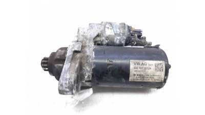 MOTOR ARRANQUE SKODA FABIA II COMBI (2010-2014) 1.6 TDI 90CV 1598CC - L.7773683 / 02Z911023N