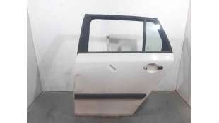 PUERTA TRASERA IZQUIERDA SKODA FABIA II COMBI (2010-2014) 1.6 TDI 90CV 1598CC - L.7773716 / 5J9833055