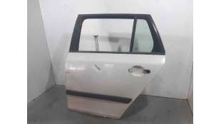 PUERTA TRASERA IZQUIERDA SKODA FABIA II COMBI (2010-2014) 1.6 TDI 90CV 1598CC - L.7773716 / 5J9833055 2