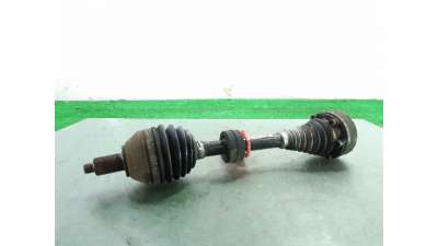 TRANSMISION DELANTERA IZQUIERDA SKODA FABIA II COMBI (2010-2014) 1.6 TDI 90CV 1598CC - L.7773738 / 6R0407763K