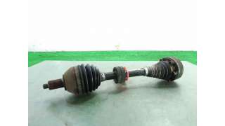 TRANSMISION DELANTERA IZQUIERDA SKODA FABIA II COMBI (2010-2014) 1.6 TDI 90CV 1598CC - L.7773738 / 6R0407763K