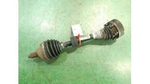 TRANSMISION DELANTERA IZQUIERDA SKODA FABIA II COMBI (2010-2014) 1.6 TDI 90CV 1598CC - L.7773738 / 6R0407763K 2