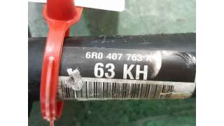 TRANSMISION DELANTERA IZQUIERDA SKODA FABIA II COMBI (2010-2014) 1.6 TDI 90CV 1598CC - L.7773738 / 6R0407763K