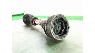 TRANSMISION DELANTERA IZQUIERDA SKODA FABIA II COMBI (2010-2014) 1.6 TDI 90CV 1598CC - L.7773738 / 6R0407763K
