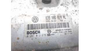 CENTRALITA MOTOR UCE SEAT IBIZA III (2002-2009) - L.7773818 / 038906019NL 2