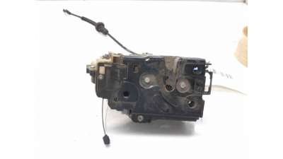 CERRADURA PUERTA DELANTERA IZQUIERDA SEAT IBIZA III (2002-2009) - L.7773822 / 3B1837015AQ