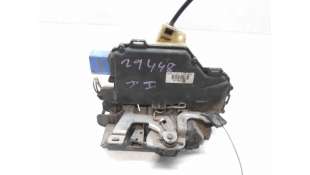 CERRADURA PUERTA DELANTERA IZQUIERDA SEAT IBIZA III (2002-2009) - L.7773822 / 3B1837015AQ 2