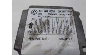 CENTRALITA AIRBAG VOLKSWAGEN GOLF V (2003-2008) 1.9 TDI 105CV 1896CC - L.7774429 / 1K0909605A