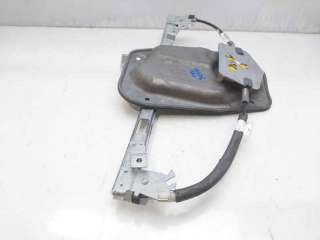 ELEVALUNAS TRASERO DERECHO VOLKSWAGEN GOLF V (2003-2008) 1.9 TDI 105CV 1896CC - L.7774535 / 1K4838462A