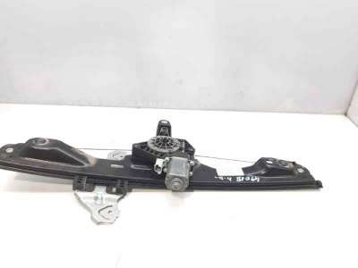 ELEVALUNAS DELANTERO DERECHO NISSAN QASHQAI II TODO TERRENO, CERRADA (2013-) 1.5 DCI 110CV 1461CC - L.7774653 / 807004EA0B0