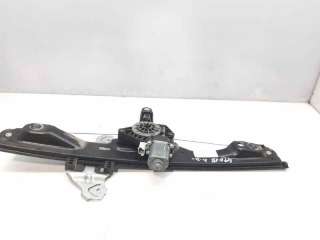 ELEVALUNAS DELANTERO DERECHO NISSAN QASHQAI II TODO TERRENO, CERRADA (2013-) 1.5 DCI 110CV 1461CC - L.7774653 / 807004EA0B0