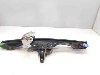 ELEVALUNAS DELANTERO DERECHO NISSAN QASHQAI II TODO TERRENO, CERRADA (2013-) 1.5 DCI 110CV 1461CC - L.7774653 / 807004EA0B0