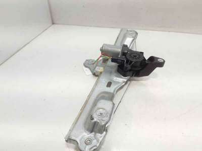 ELEVALUNAS TRASERO IZQUIERDO NISSAN QASHQAI II TODO TERRENO, CERRADA (2013-) 1.6 DCI 130CV 1598CC - L.7774654 / 827014EA0A