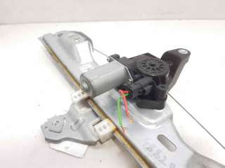 ELEVALUNAS TRASERO IZQUIERDO NISSAN QASHQAI II TODO TERRENO, CERRADA (2013-) 1.6 DCI 130CV 1598CC - L.7774654 / 827014EA0A