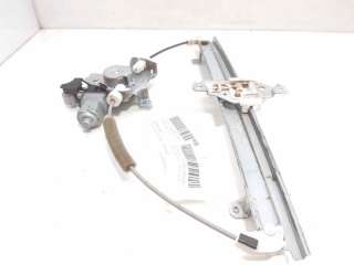ELEVALUNAS DELANTERO DERECHO NISSAN JUKE (2014-) 1.2 DIG-T 115CV 1197CC - L.7774792 / 807201KA0C