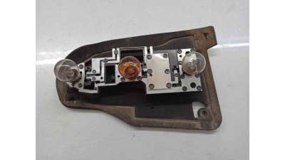 PORTALAMPARA TRASERO DERECHO CITROEN C5 I (2001-2004) 2.0 HDI (DCRHZB, DCRHZE) 109CV 1997CC - L.7774860 / 89032703