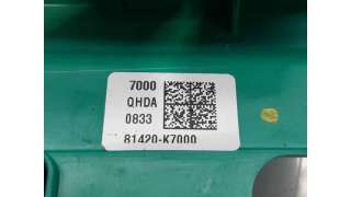CERRADURA PUERTA TRASERA DERECHA HYUNDAI I10 (2019-) - L.7774956 / 81420K700