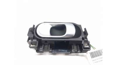 MANETA INTERIOR DELANTERA IZQUIERDA CITROEN C5 AIRCROSS (2018-) 1.2 PURETECH 130 131CV 1199CC - L.7775258 / 98298152VV