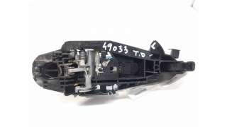 MANETA EXTERIOR TRASERA DERECHA CITROEN C4 CACTUS (2018-) 1.5 BLUEHDI 100 102CV 1499CC - L.7775449 / 9802977180