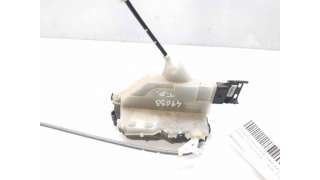 CERRADURA PUERTA TRASERA DERECHA CITROEN C4 CACTUS (2018-) 1.5 BLUEHDI 100 102CV 1499CC - L.7775456 / 9819038880