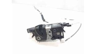 CERRADURA PUERTA DELANTERA IZQUIERDA CITROEN C5 AIRCROSS (2018-) 1.2 PURETECH 130 131CV 1199CC - L.7775457 / 9827962580