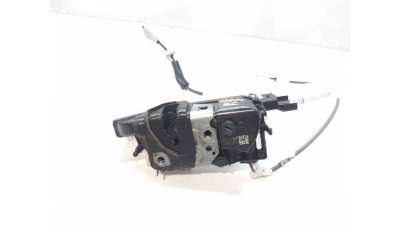 CERRADURA PUERTA DELANTERA IZQUIERDA CITROEN C5 AIRCROSS (2018-) 1.2 PURETECH 130 131CV 1199CC - L.7775457 / 9827962580