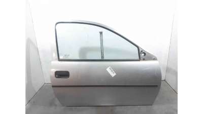 PUERTA DELANTERA DERECHA OPEL CORSA B (1993-2000) 1.4 I (F08, F68, M68) 60CV 1389CC - L.7776565 / 90535080