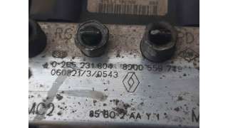 ABS RENAULT CLIO III (2005-2012) 1.5 DCI (C/BR0G, C/BR1G) 68CV 1461CC - L.7776611 / 8200559749