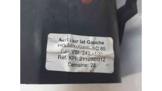 REJILLA AIREADORA RENAULT CLIO III (2005-2012) 1.5 DCI (C/BR0G, C/BR1G) 68CV 1461CC - L.7776620 / 7701061206