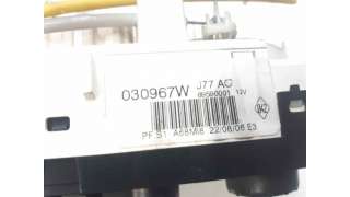 MANDO CALEFACCION /  AIRE ACONDICIONADO RENAULT CLIO III (2005-2012) 1.5 DCI (C/BR0G, C/BR1G) 68CV 1461CC - L.7776731 / 695