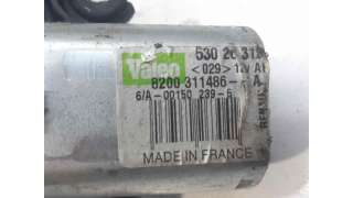 MOTOR LIMPIA TRASERO RENAULT CLIO III (2005-2012) 1.5 DCI (C/BR0G, C/BR1G) 68CV 1461CC - L.7776758 / 8200311486