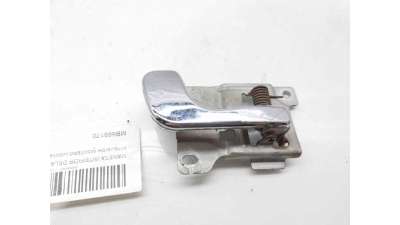 MANETA INTERIOR DELANTERA DERECHA MITSUBISHI MONTERO (1994-1999) 2.8 TD (V46W, V26W) 125CV 2835CC - L.7777434 / MB669170
