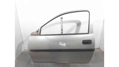 PUERTA DELANTERA IZQUIERDA OPEL CORSA B (1998-2000) 1.2 I 16V (F08, F68, M68) 65CV 1199CC - L.7779534 / 90535079