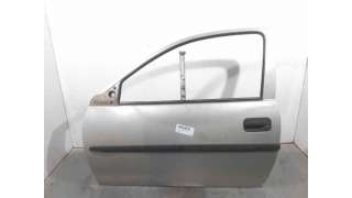 PUERTA DELANTERA IZQUIERDA OPEL CORSA B (1998-2000) 1.2 I 16V (F08, F68, M68) 65CV 1199CC - L.7779534 / 90535079