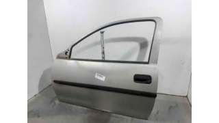 PUERTA DELANTERA IZQUIERDA OPEL CORSA B (1998-2000) 1.2 I 16V (F08, F68, M68) 65CV 1199CC - L.7779534 / 90535079