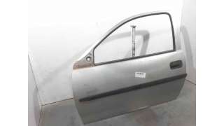 PUERTA DELANTERA IZQUIERDA OPEL CORSA B (1998-2000) 1.2 I 16V (F08, F68, M68) 65CV 1199CC - L.7779534 / 90535079