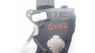 POTENCIOMETRO PEDAL NISSAN MICRA IV (2010-) 1.2 80CV 1198CC - L.7780003 / 180021HM0A 2